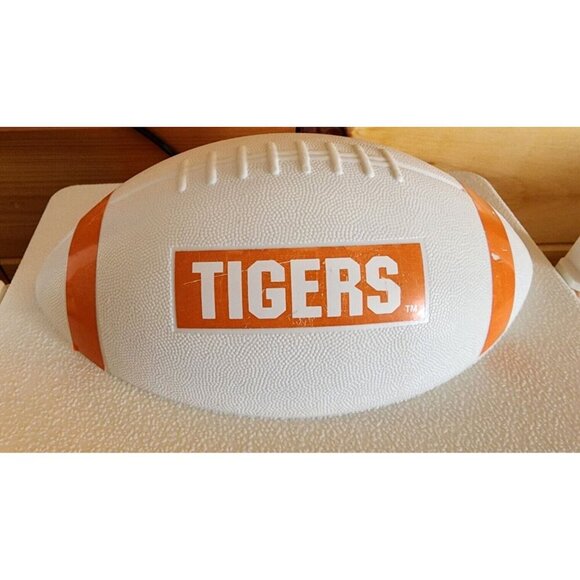 Vintage Clemson University Tigers Football Cooler South Carolina Tailgate NCAA - Picture 12 of 16